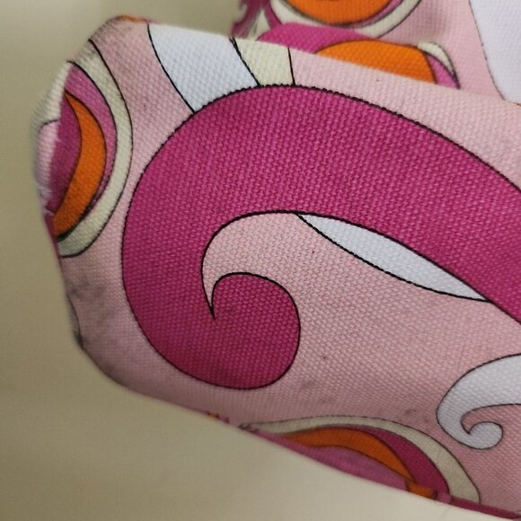 Pink Reversible High Quality Barbiecore Top Handle And Bucket Bag Cabs Purse - Picture 11 of 11